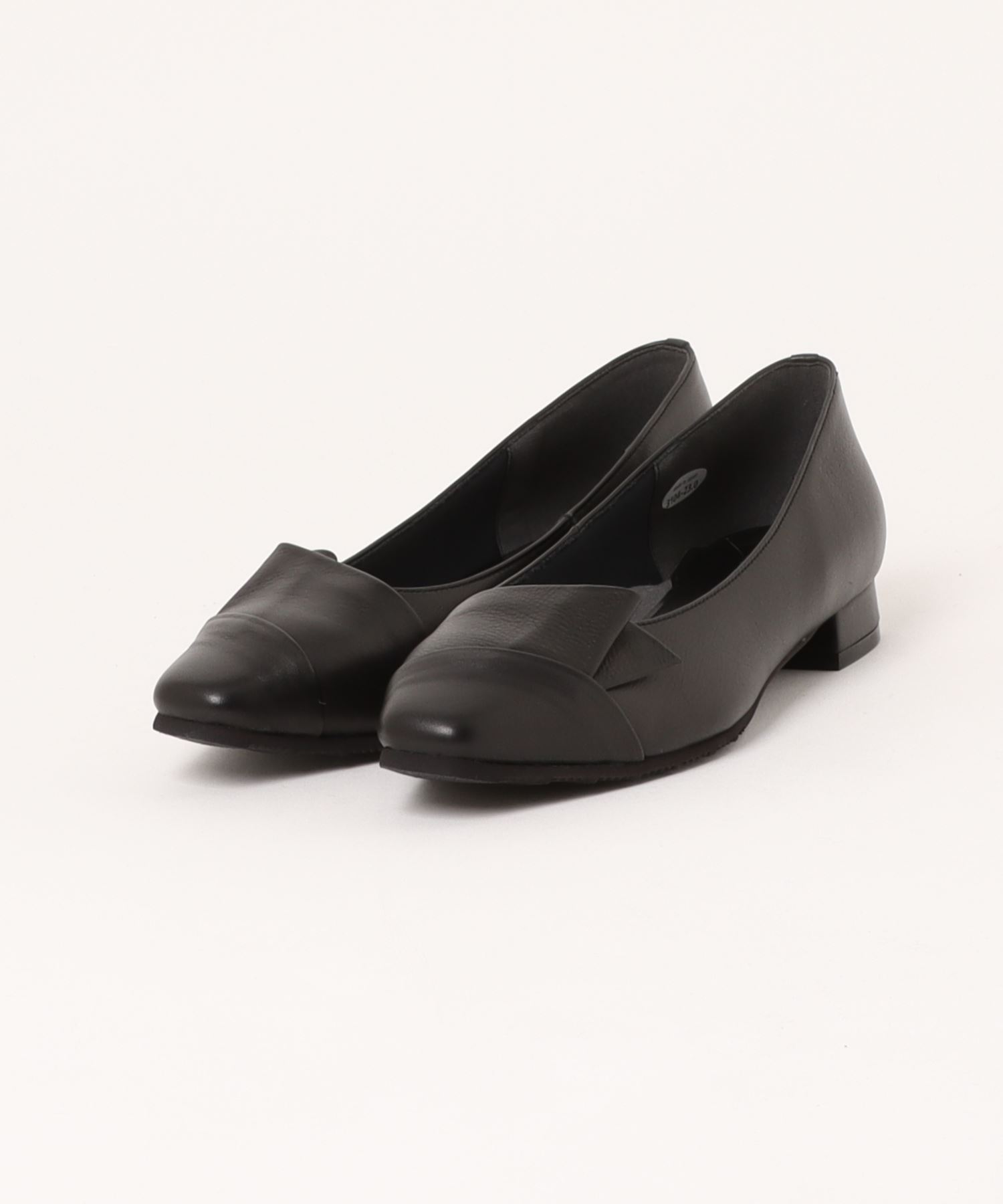 3E／日本製／本革】レイヤードパンプス blanc/bleu│Jeffrey Campbell