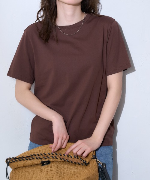 model：163cm / size：F