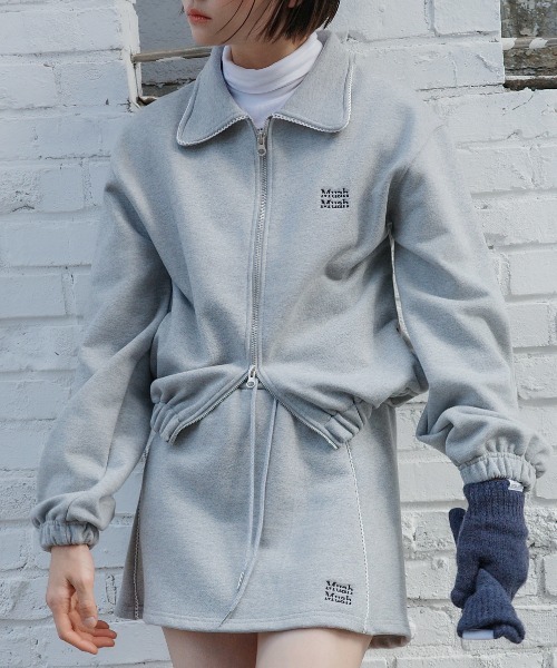 A'GEM/9 × .kom 『muah muah/ムーアムーア』 2WAY LACE COLLAR