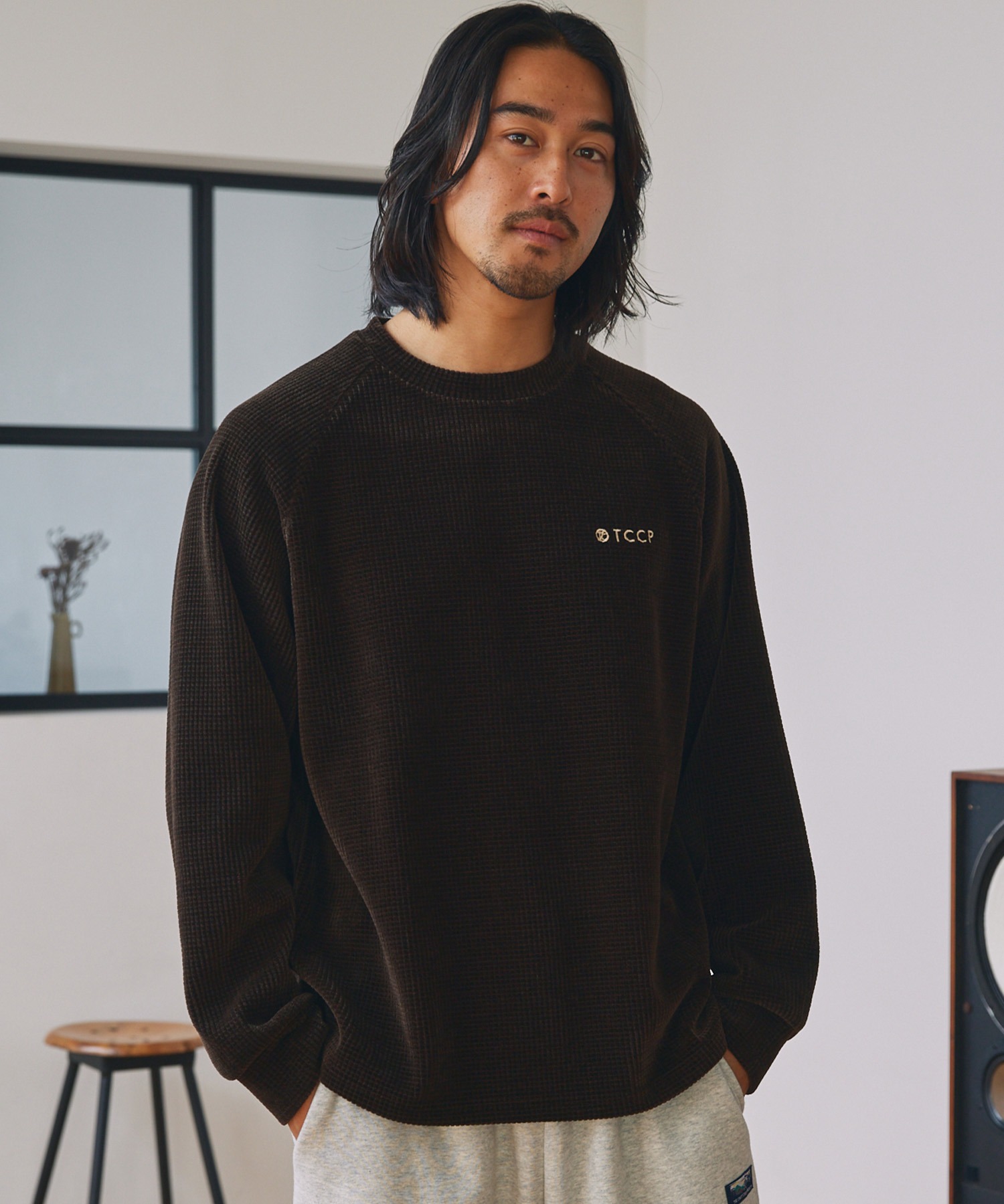 ちょぽんさん専用SupremeCities Arc Crewneck　サイズL Supreme - Cities Arc Crewneck - ParkSIDER