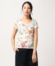 HYS 68総柄 チビTシャツ