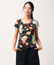 HYS 68総柄 チビTシャツ