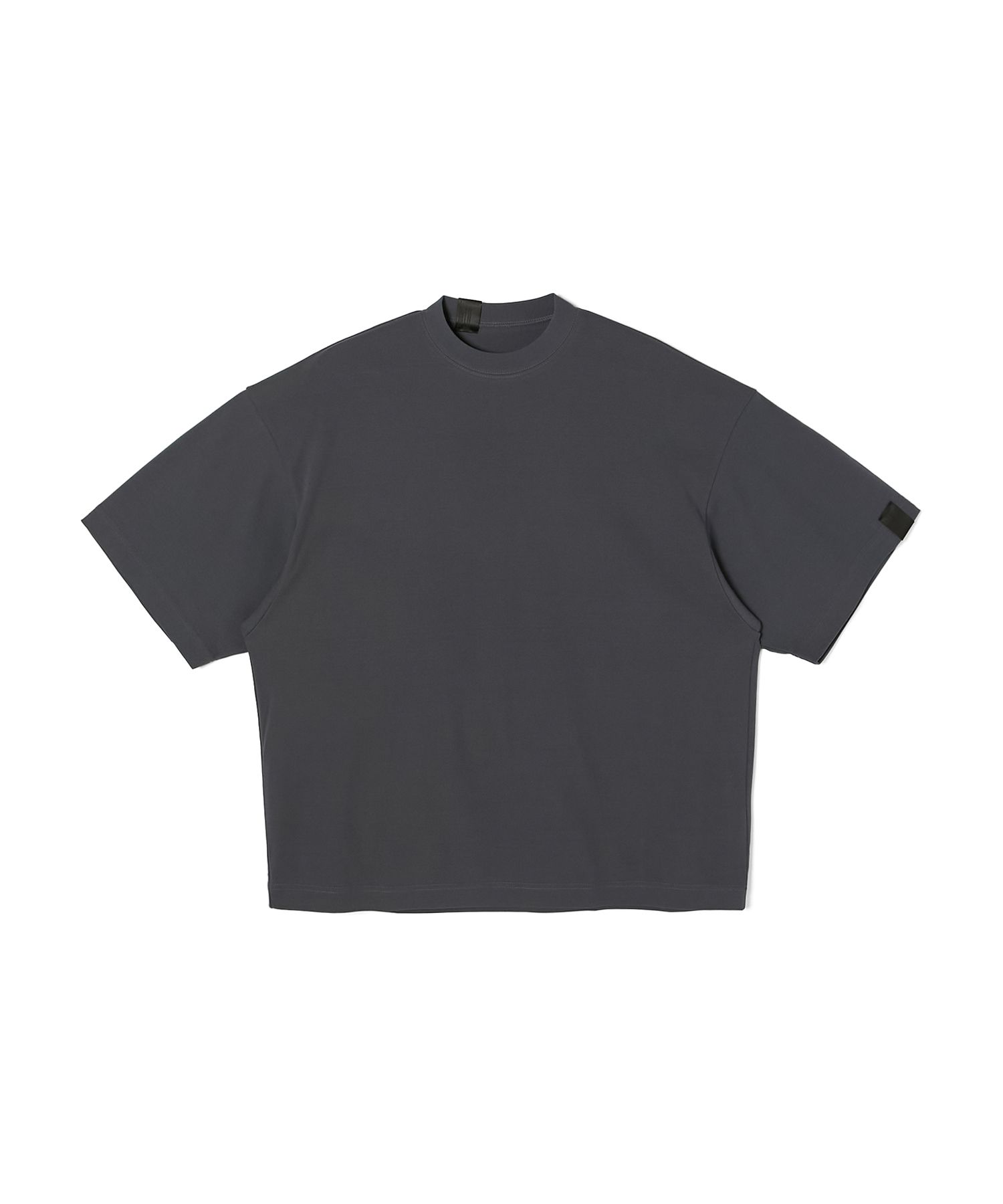 N.HOOLYWOOD◆Tシャツ/M/ポリエステル/BEG/無地/9225-CS01// N.HOOLYWOOD(エヌハリウッド) / Tシャツ/38/コットン/グレー