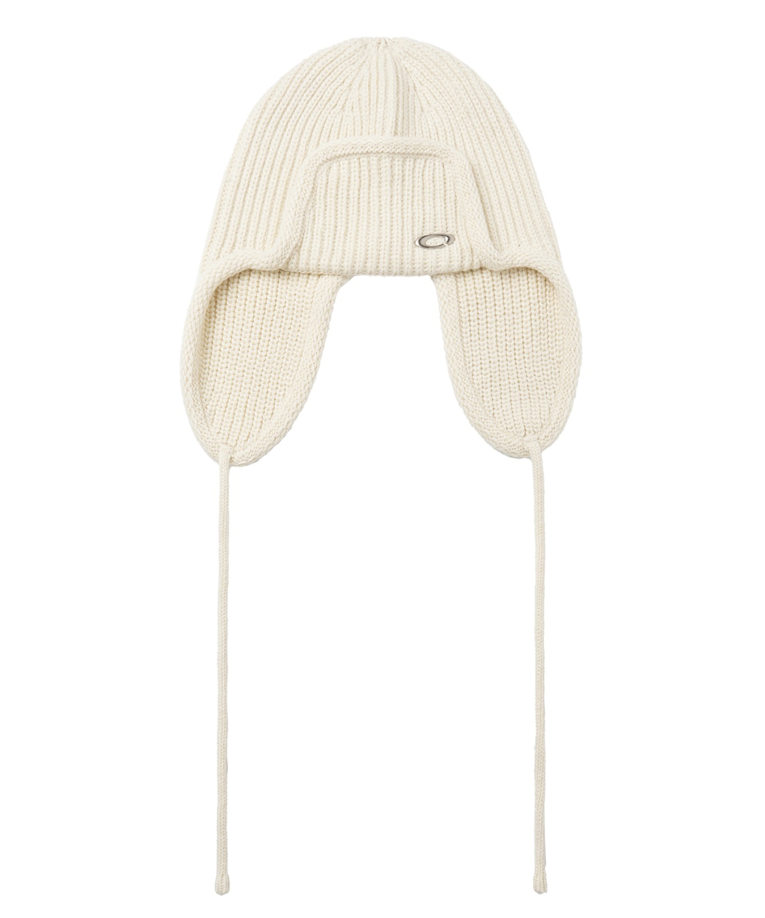 OY/オーワイ』METAL O LOGO EARFLAP BEANIE/メタルロゴ イヤーフラップ