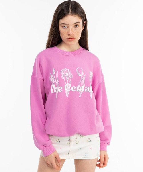 A´GEM/9 × .kom『THE CENTAUR/ザセントール』FOUR BEAUTY SWEATSHIRT