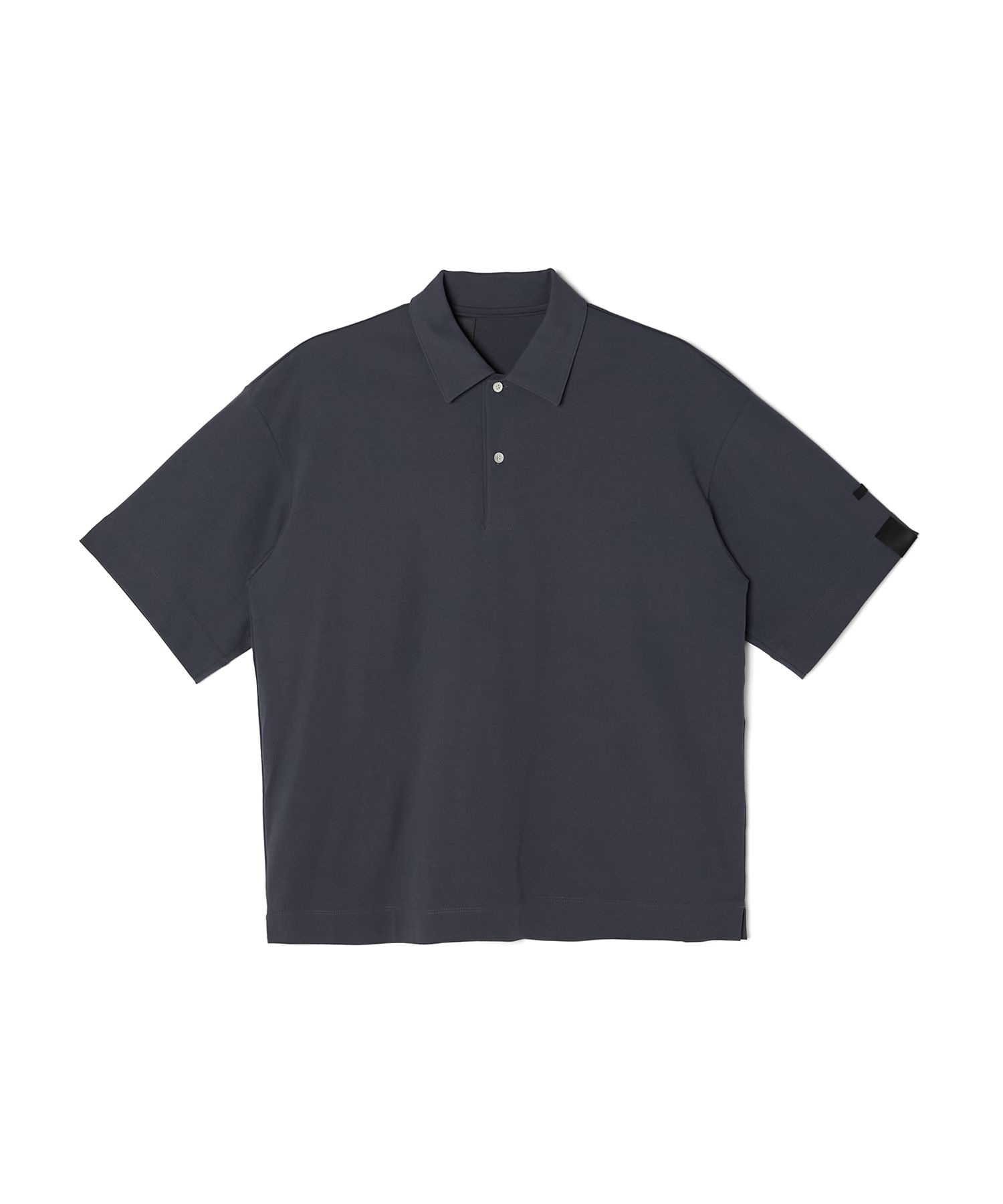 トップス N.HOOLYWOOD COMPILE POLO SHIRT 36 N.HOOLYWOOD COMPILE（N.ハリウッド コンパイル）の「POLO SHIRT