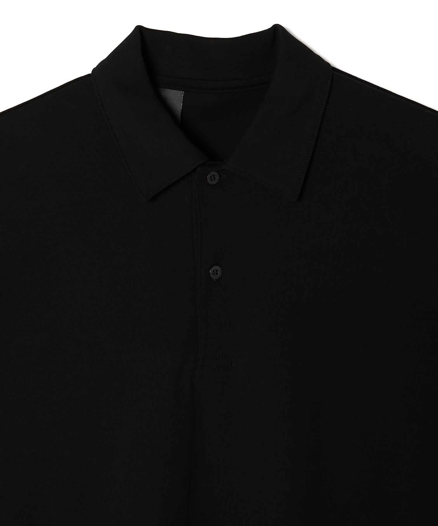 トップス N.HOOLYWOOD COMPILE POLO SHIRT 36 N.HOOLYWOOD COMPILE（N.ハリウッド コンパイル）の「POLO SHIRT