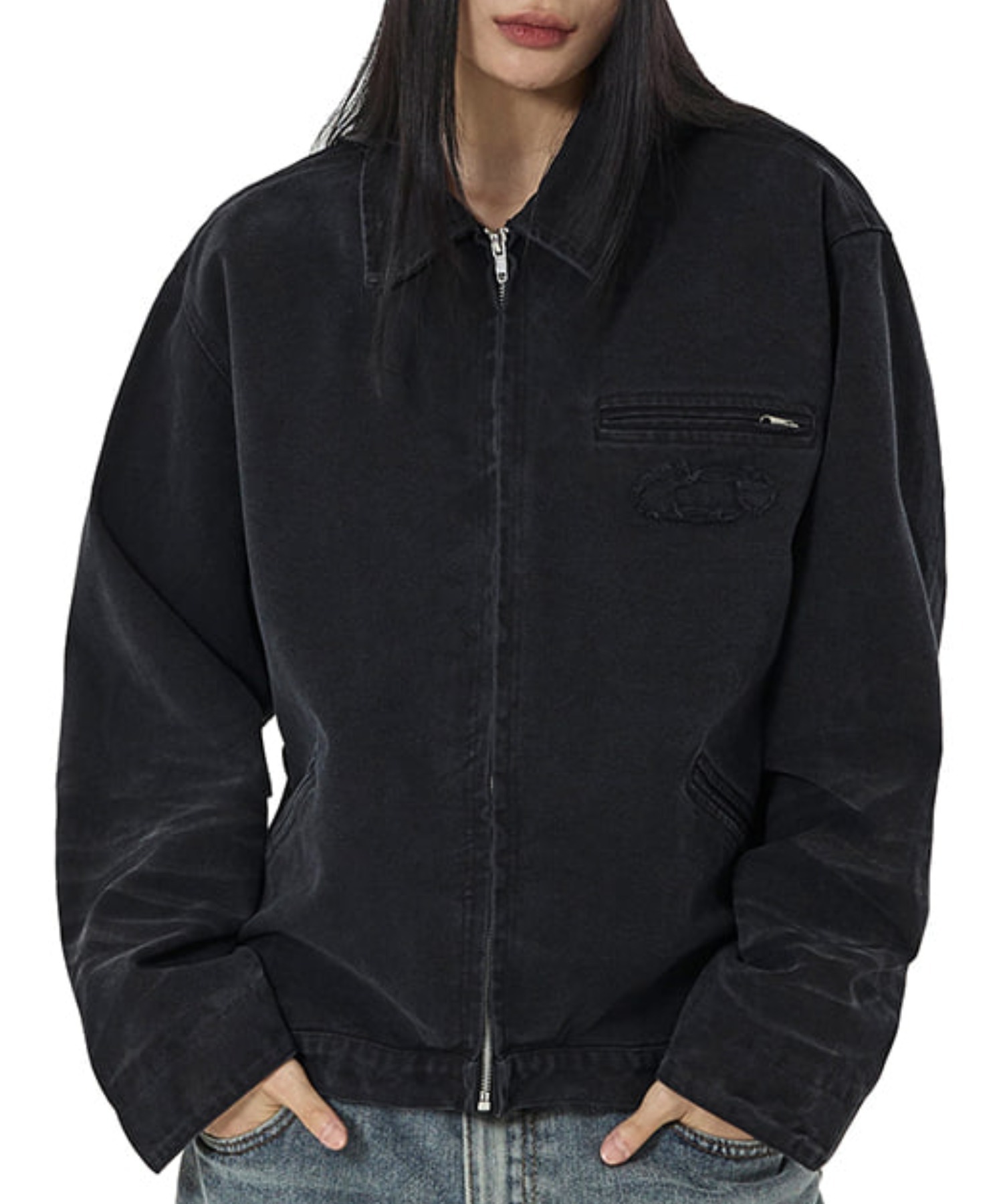 ジャケット・アウター CUTWORK EMBROIDERY JACKET CUTWORK EMBROIDERY JACKET