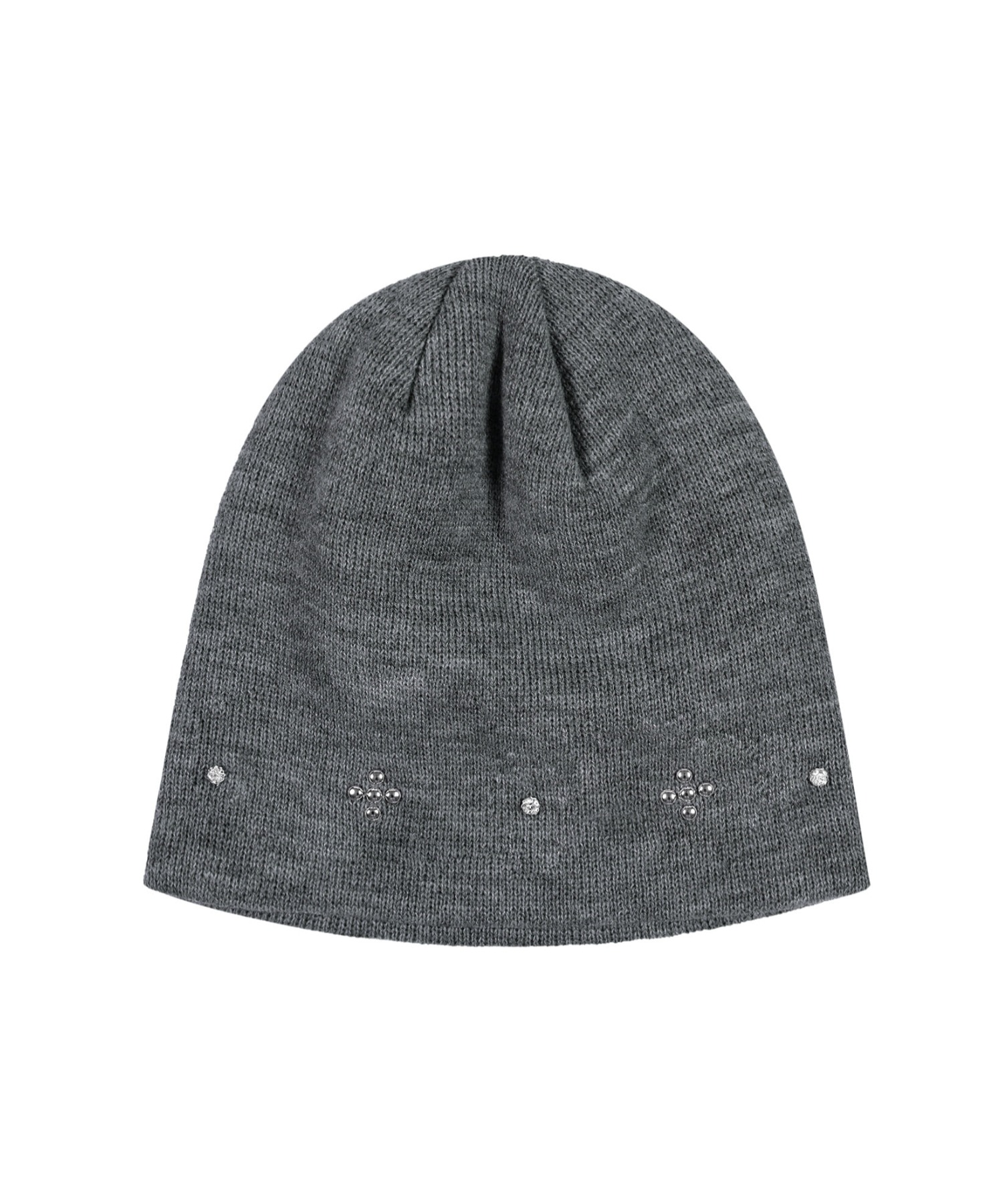 A'GEM/9 × .kom 『kaifai/カイファイ』 KF Studed Beanie/スタッズ