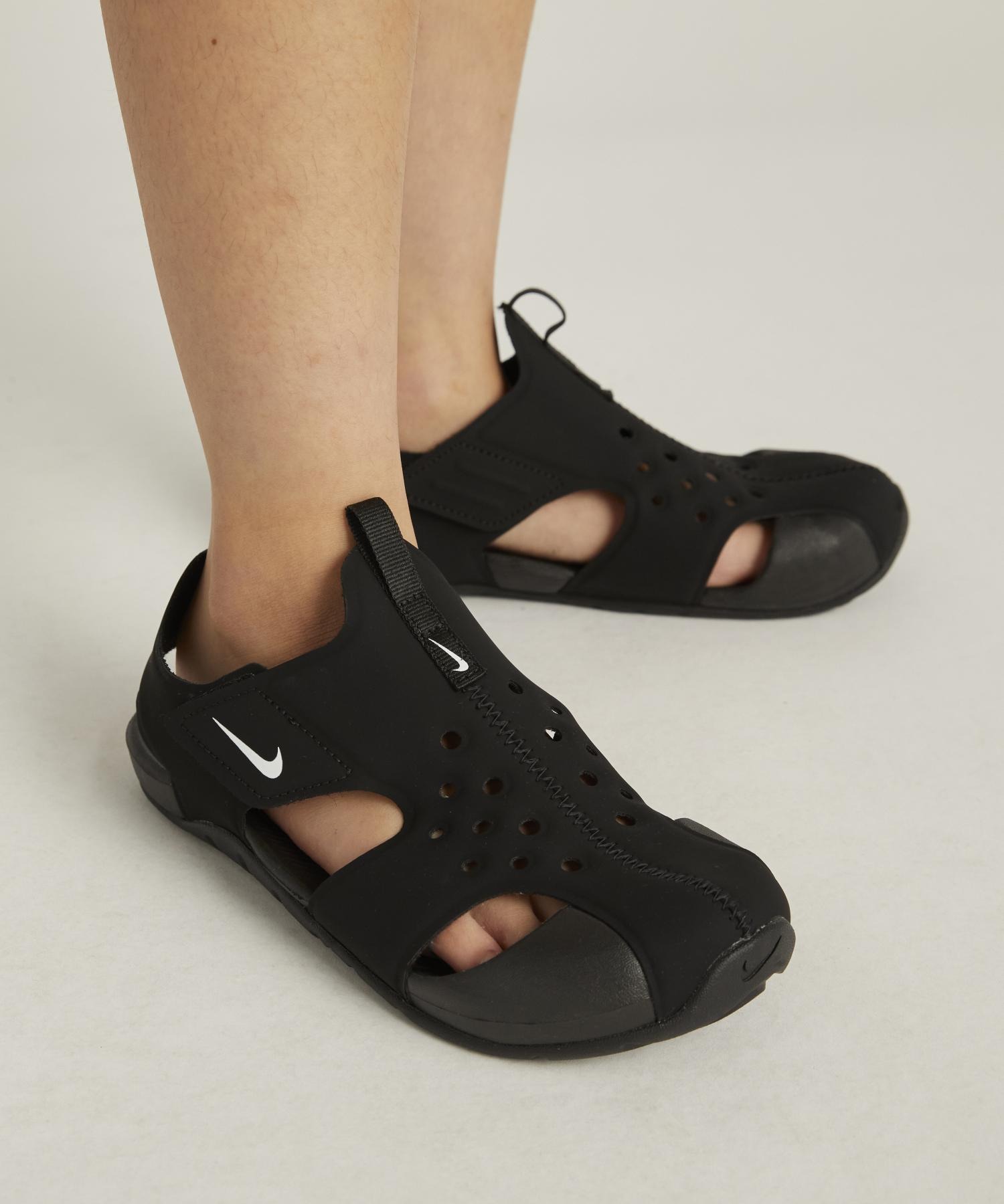 ナイキ サンレイ プロテクト 2 リトルキッズサンダル Nike Sunray Protect 2 Reshad Edu Af
