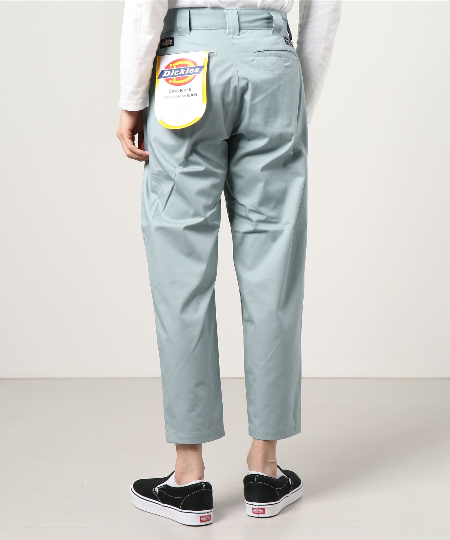 いいたしま⊰ Schott×DICKIES/ディッキーズ/2TUCK PANTS/ツータック テーパードパンツ（チノパンツ）｜Dickies（ ディッキーズ）のファッション通販 - TAPERED ﹨イナーブラ - bookland.ge