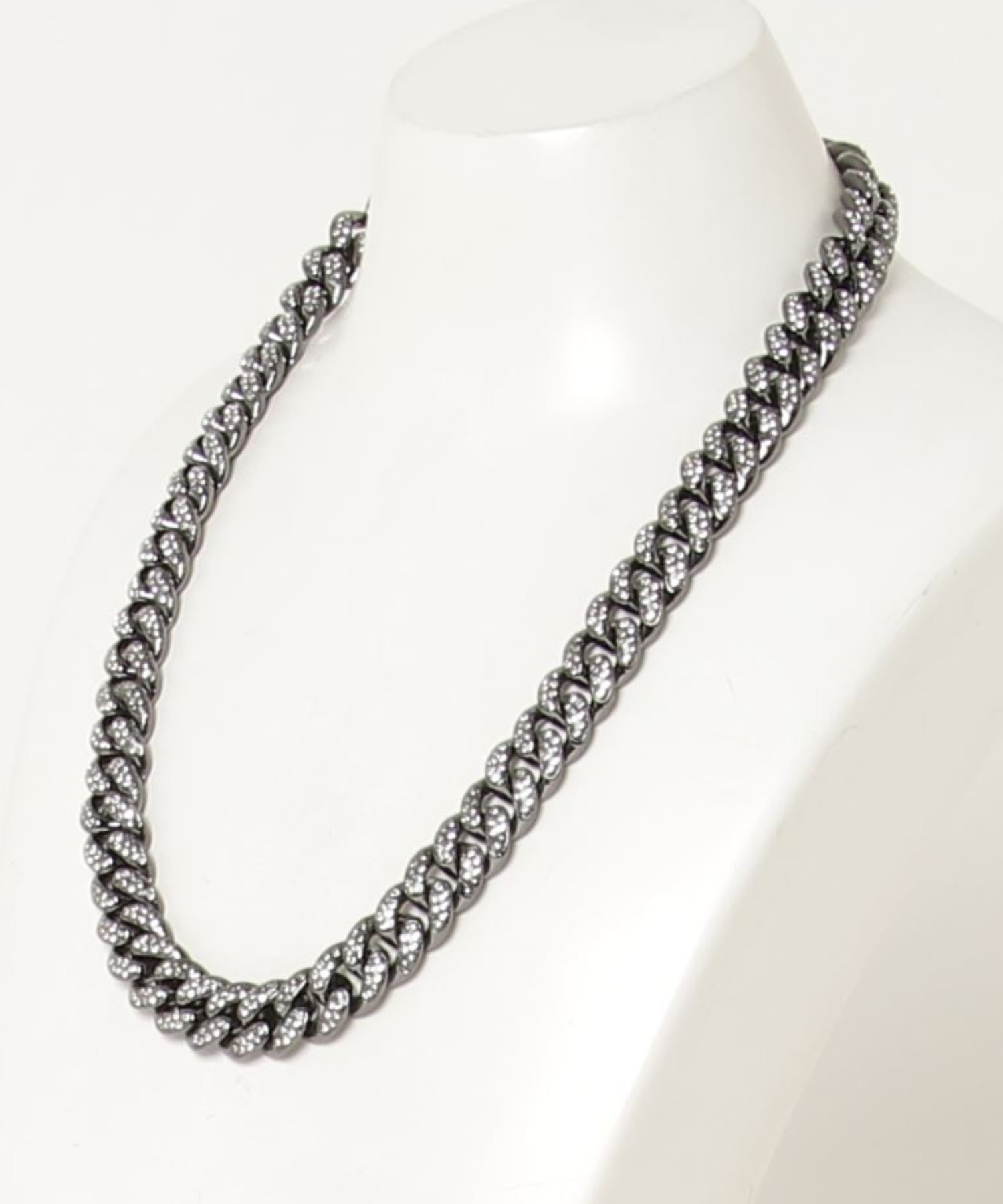 送税込【AMY O】Faceted Hand Chain ハンドチェーン(2色) 国内発 CANDY DESIGN & WORKS / Kim CHW-14 チェーン付きキーリング