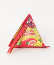 JUICE PACK TRIANGLE ポーチ