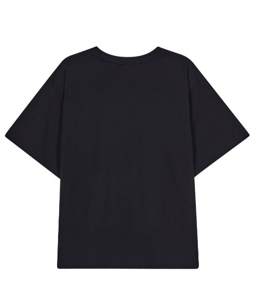 ★韓国の人気★【DEMEBETA】★SMILE LOGO T-SHIR.T★Tシャツ★ ☆韓国の人気☆【DEMEBETA】☆SMILE LOGO T-SHIR.T☆Tシャツ