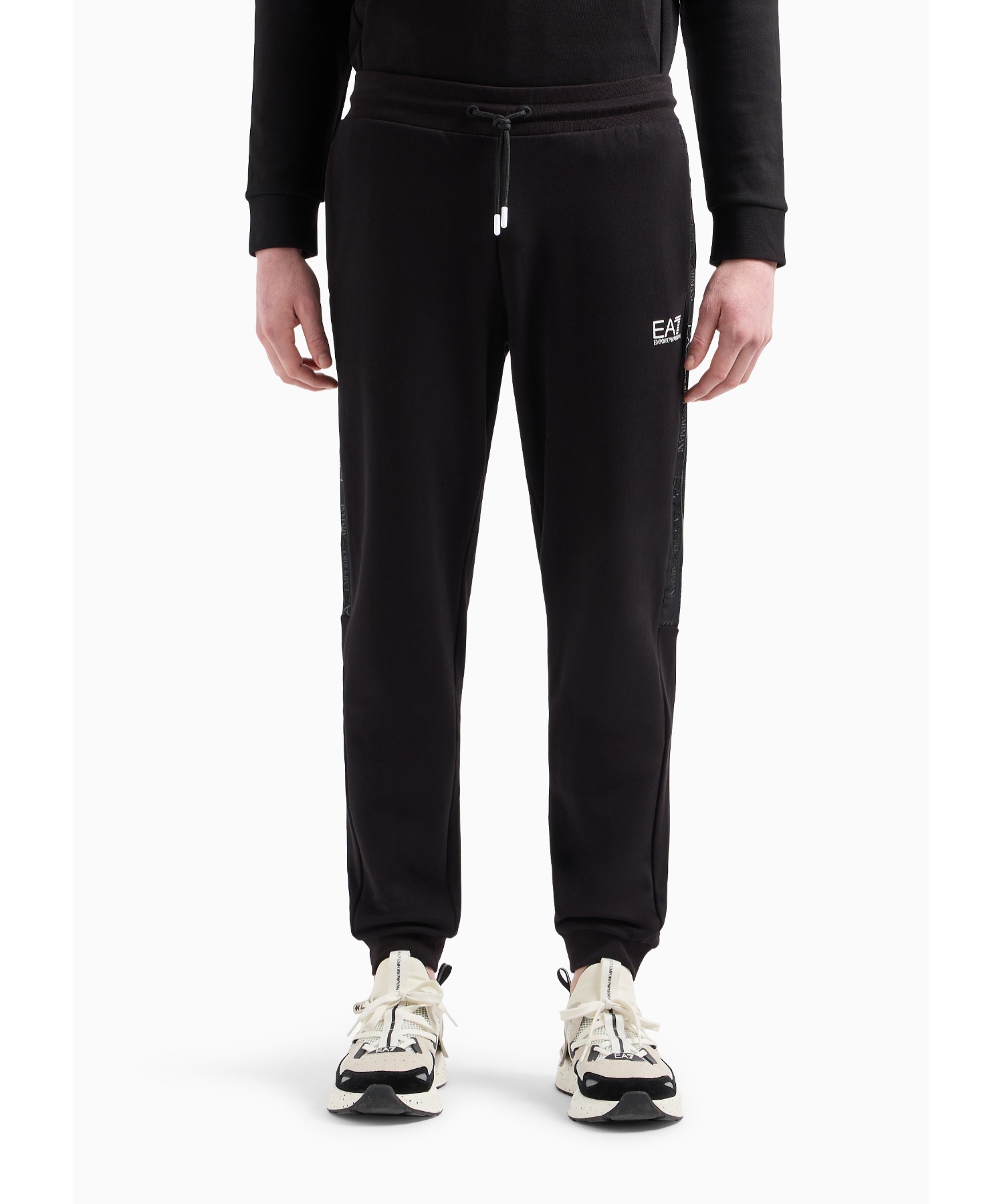 undefined 未使用EA7 EMPORIO ARMANI スウェットパンツ ジョガーパンツ