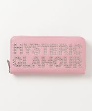 LOGO STUDS ロングウォレット