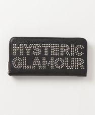 LOGO STUDS ロングウォレット