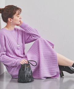 商品詳細 Uwsc タートルネック ニットワンピース United Arrows ユナイテッドアローズ 公式通販