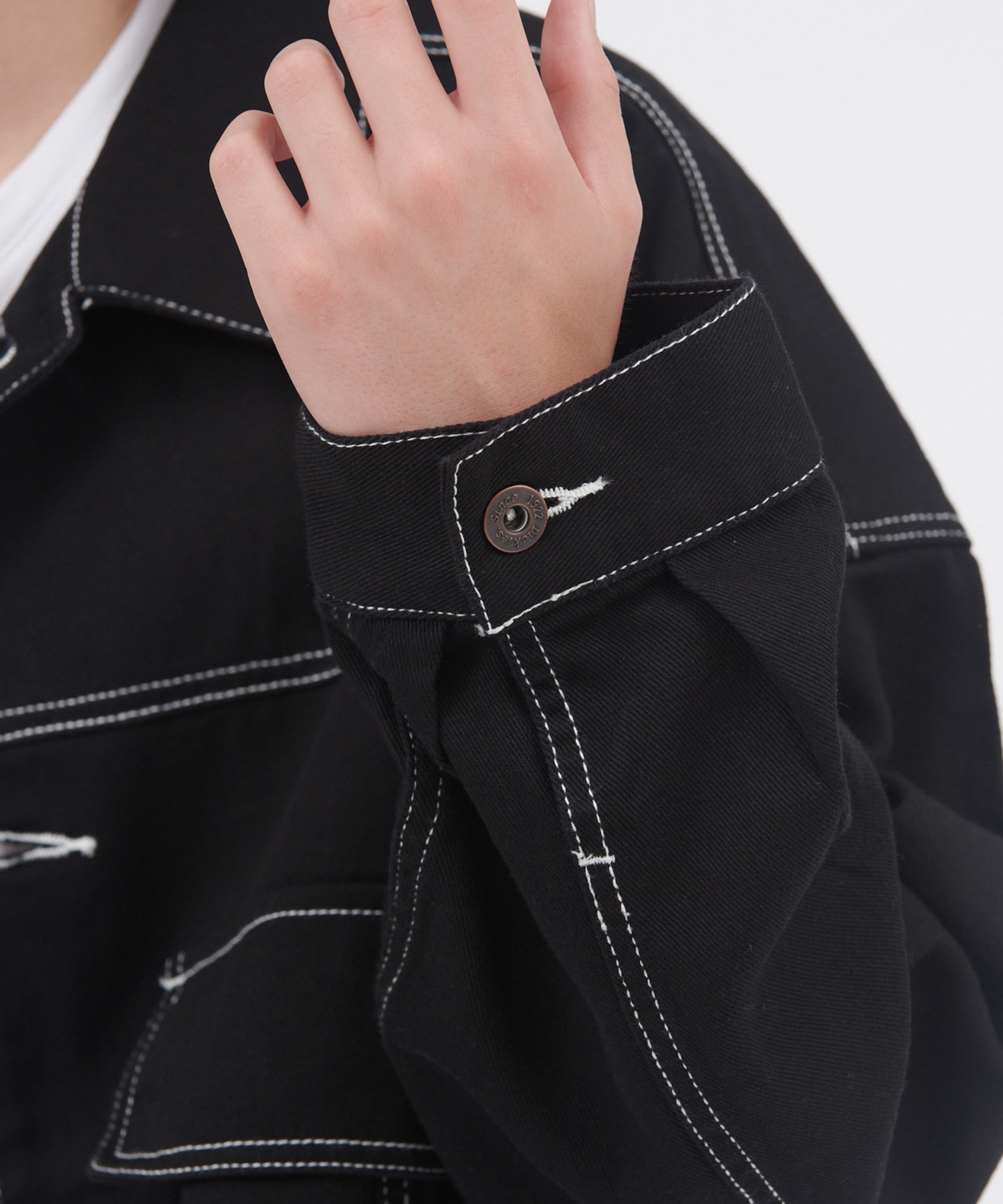 Dickies/ディッキーズ ビックポケットオーバーサイズワーク