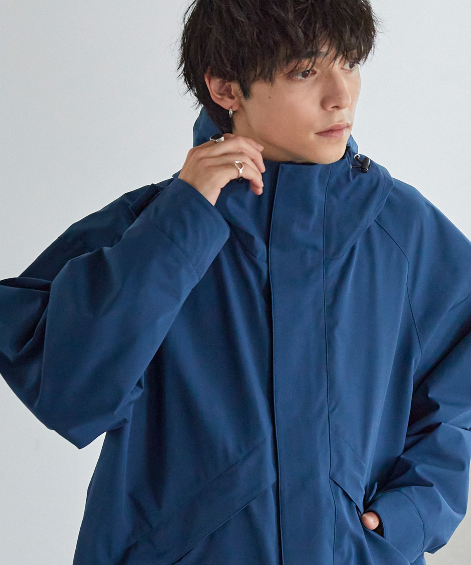 stabridge ALTERNRAIN Lサイズ マウンテンパーカー stabridge ALTERNRAIN Lサイズ マウンテンパーカー