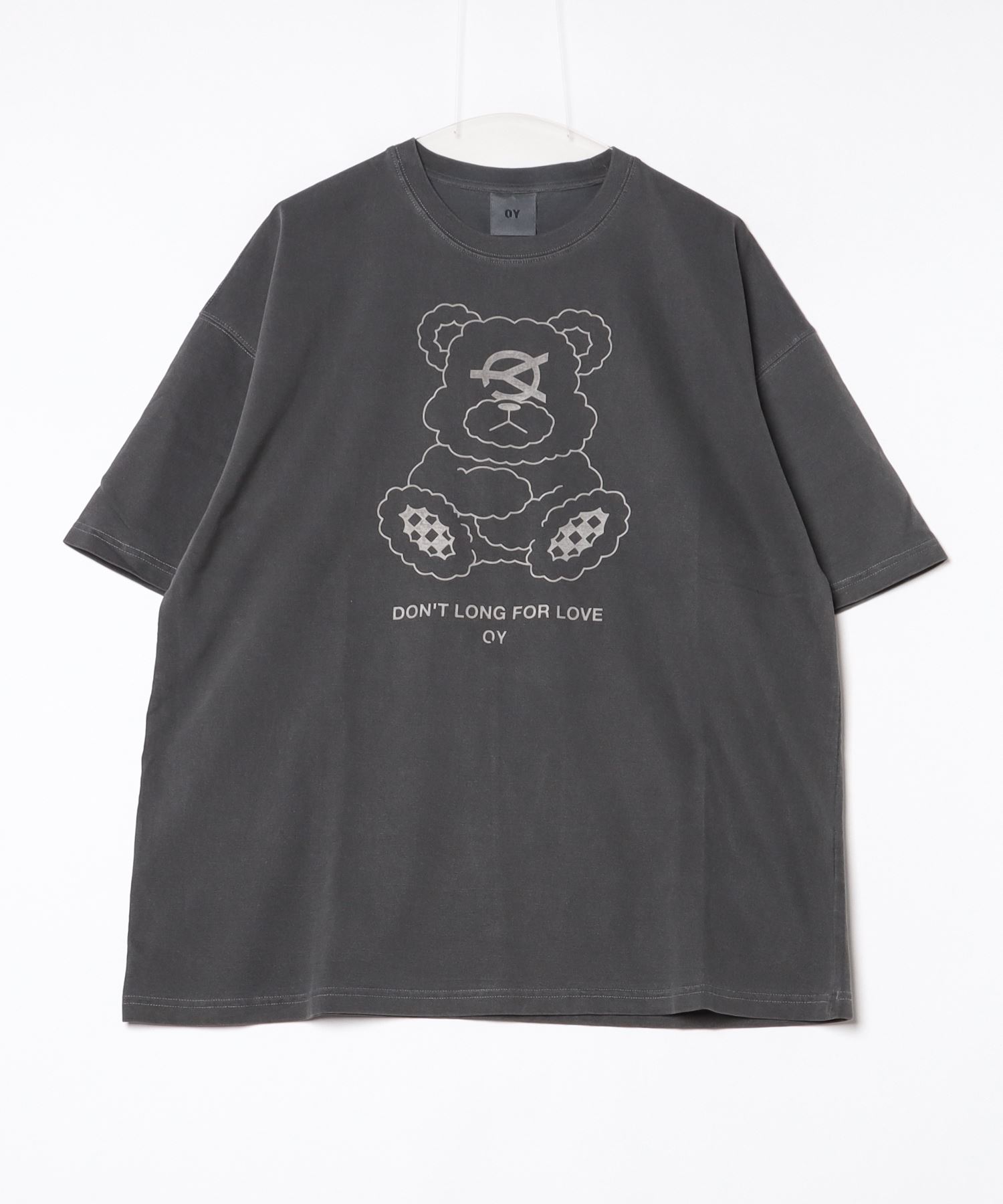 OY/オーワイ』ODOLLY T/オードリープリント半袖Tシャツ(ピグメント） OY│A'GEM/9×.KOM【公式】｜韓国・ストリートブランド通販サイト  エージェムナイン ドットケーオーエム