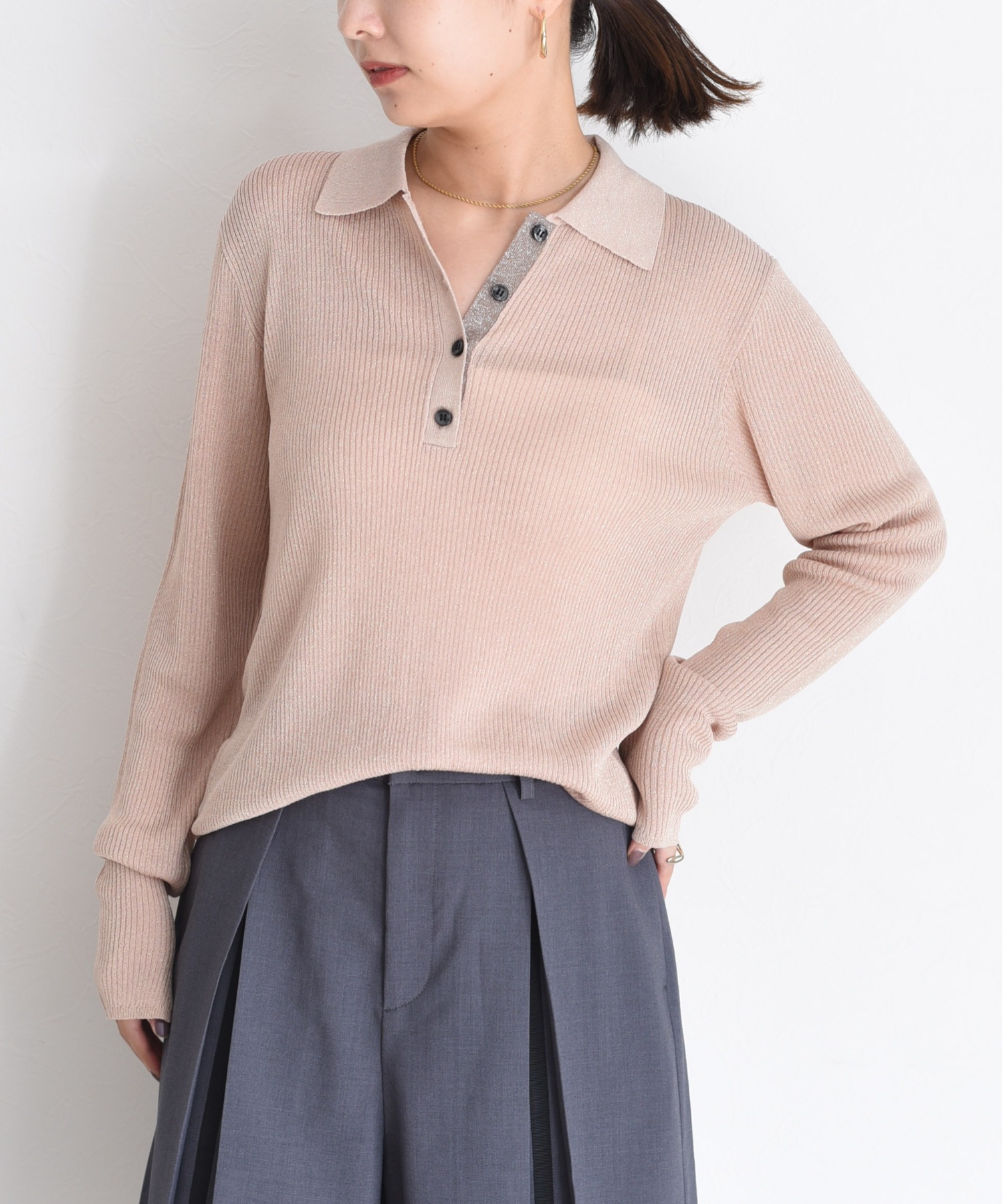 ラメリブポロニット Eimee Law│Eimee Law & LHELBIE 公式オンラインストア