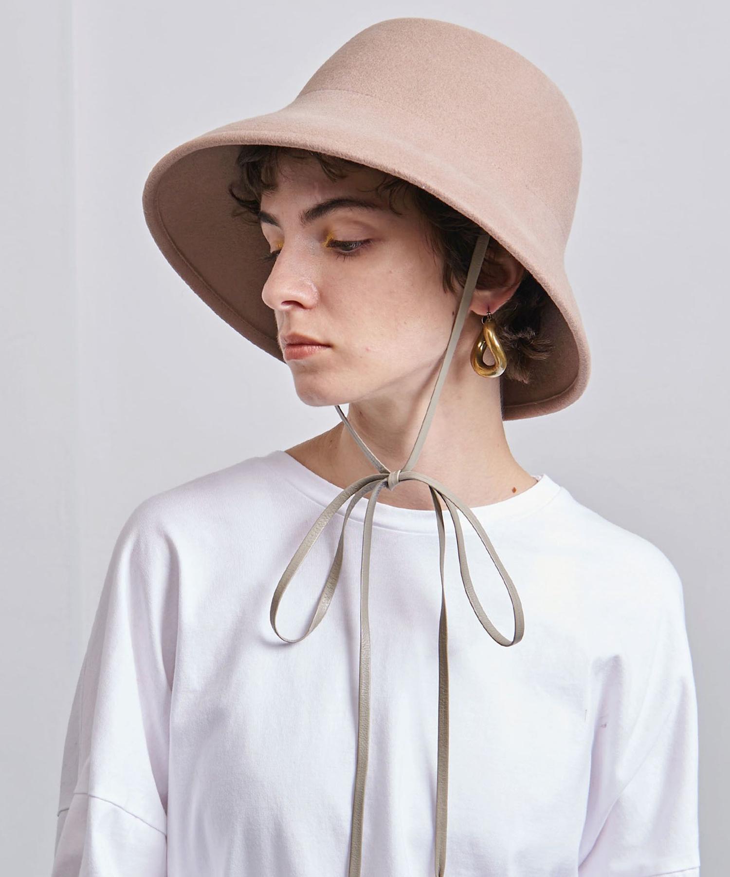 商品詳細 Shinonagumo シノナグモ Noel ハット United Arrows ユナイテッドアローズ 公式通販