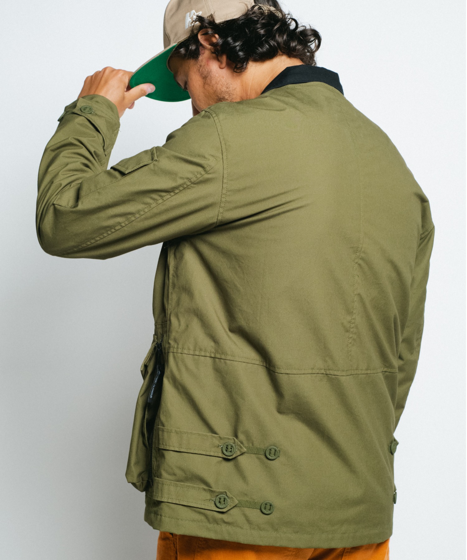 HYSTERIC GLAMOUR◇×ArkAir/20aw/トラフィックジャケット/L