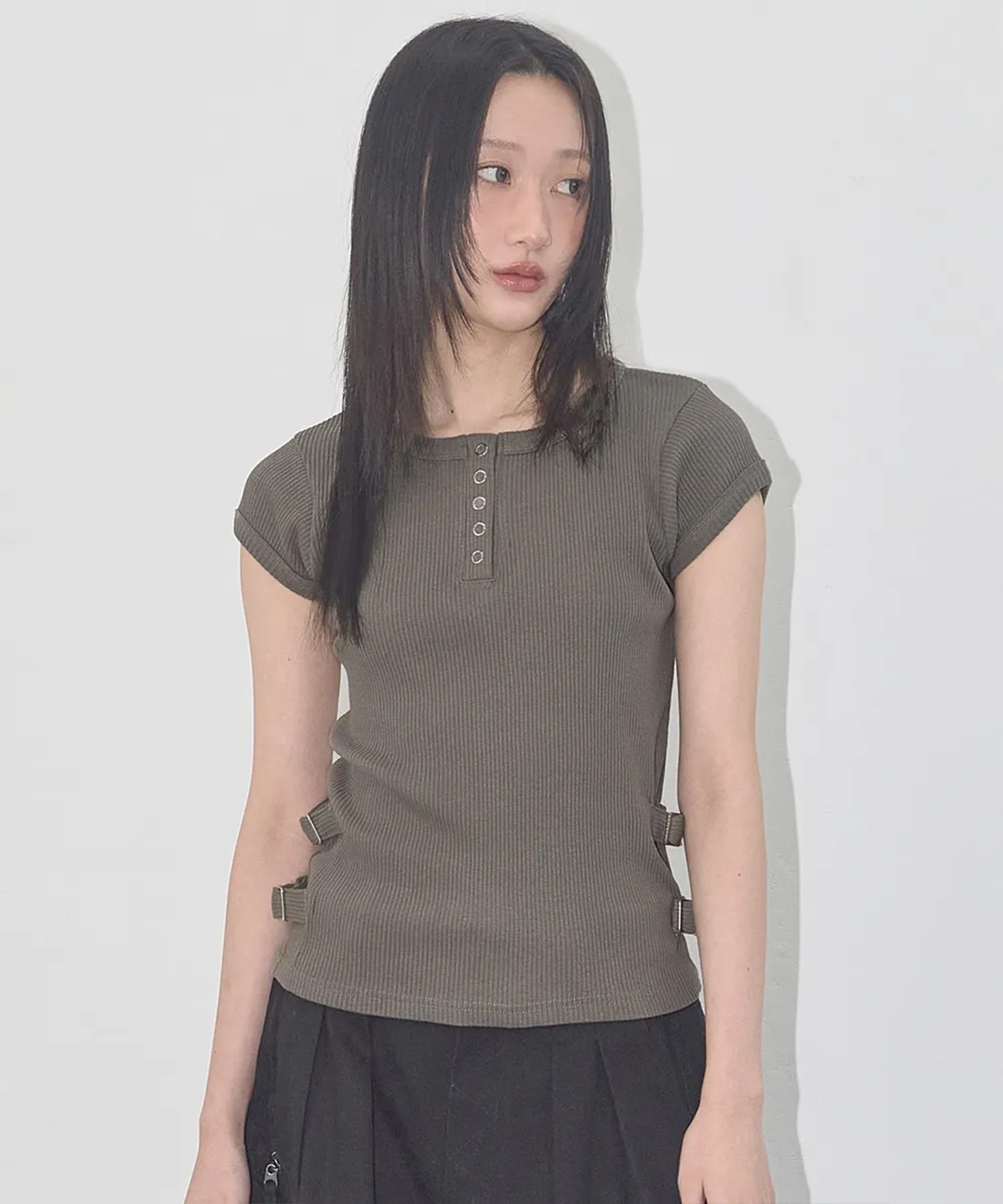 A'GEM/9 × .kom 『 FANCY CLUB/ファンシークラブ』 SIDE BUCKLE