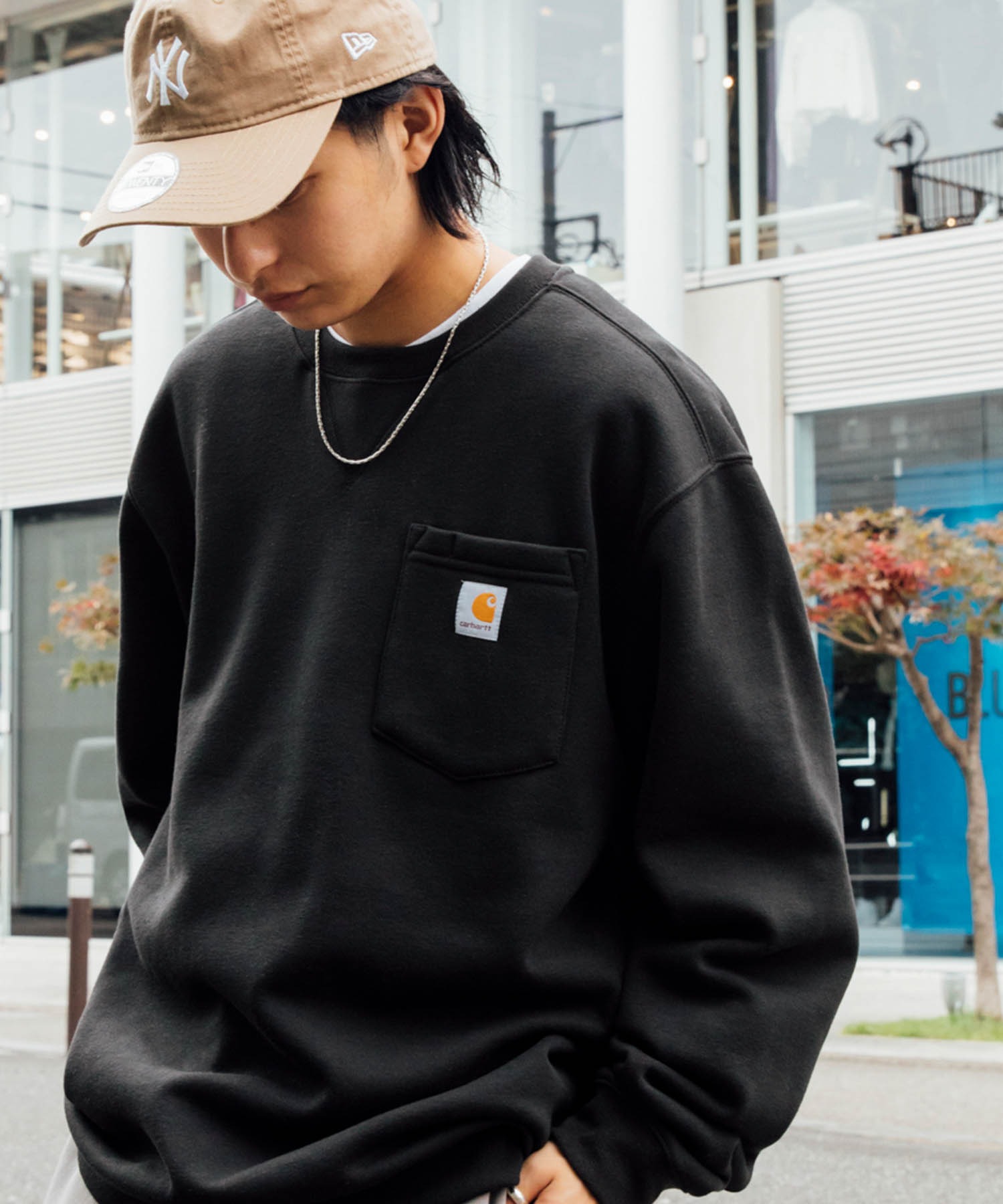 Carhartt スウェット - スウェット