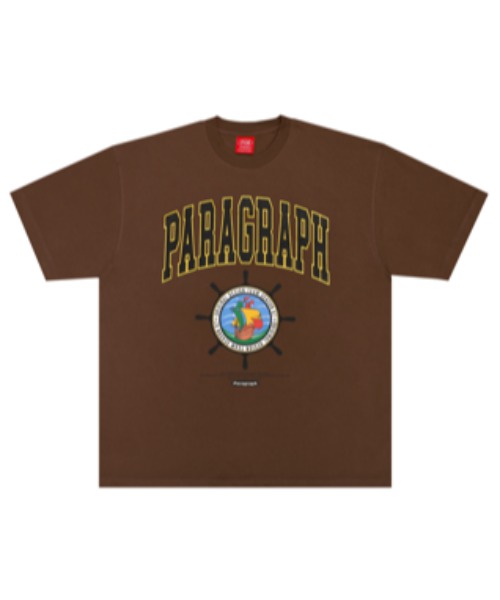 A'GEM/9 × .kom『paragraph/パラグラフ』Paragraph Arch ship T