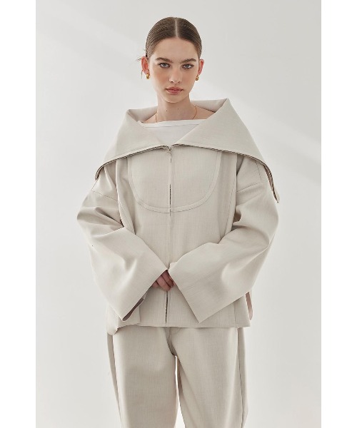 Sailor コレクション Collar Jacket /セーラーカラージャケット