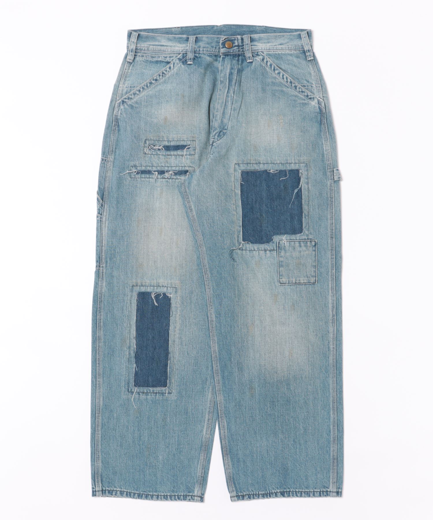 パンツ LEE / dungarees denim painter pants Lee（リー） ジーンズ VINTAGE PAINTER PANTS/DENIM 「DUNGAREES