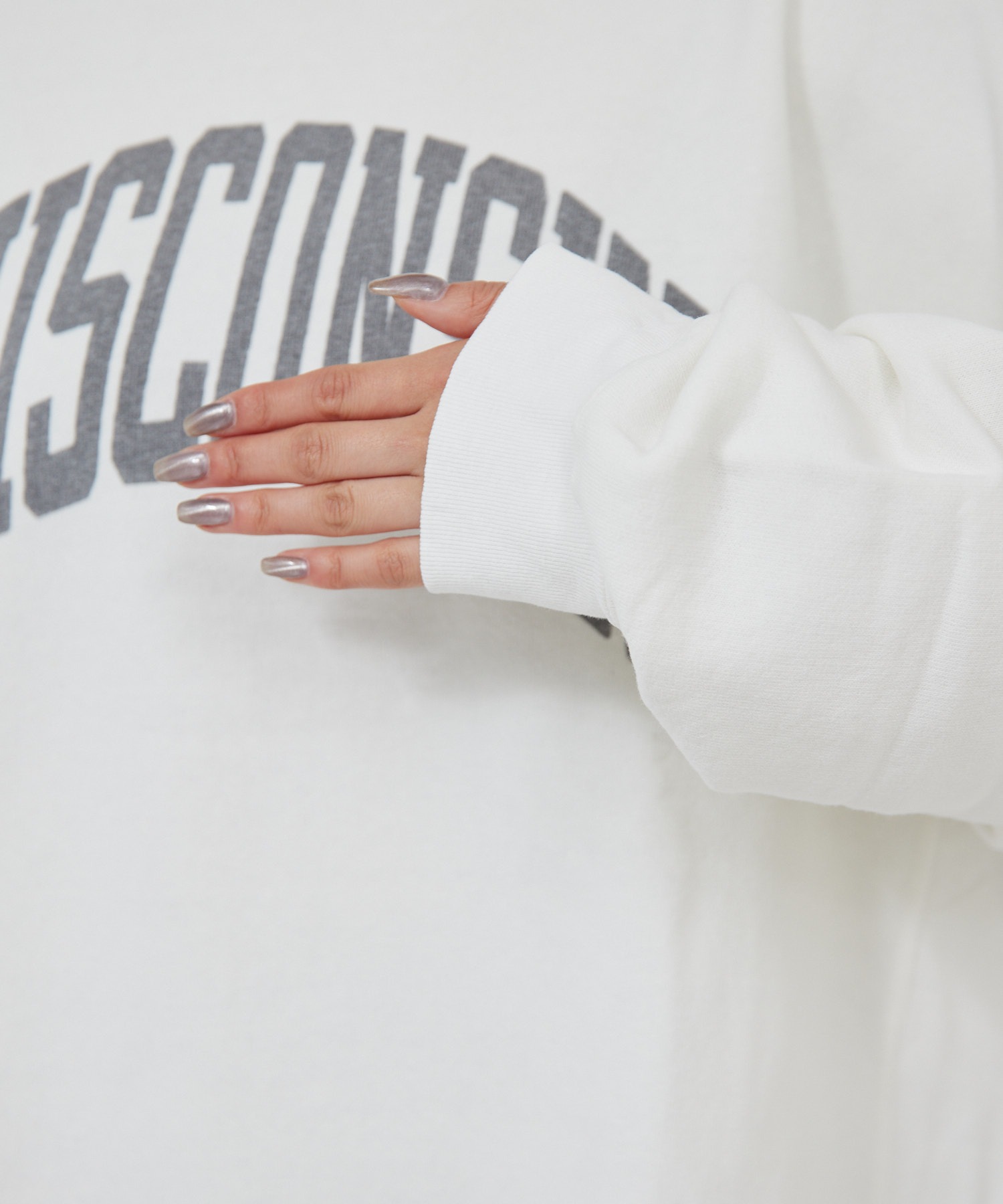 REMIRELIEF】ヴィンテージ風スウェット