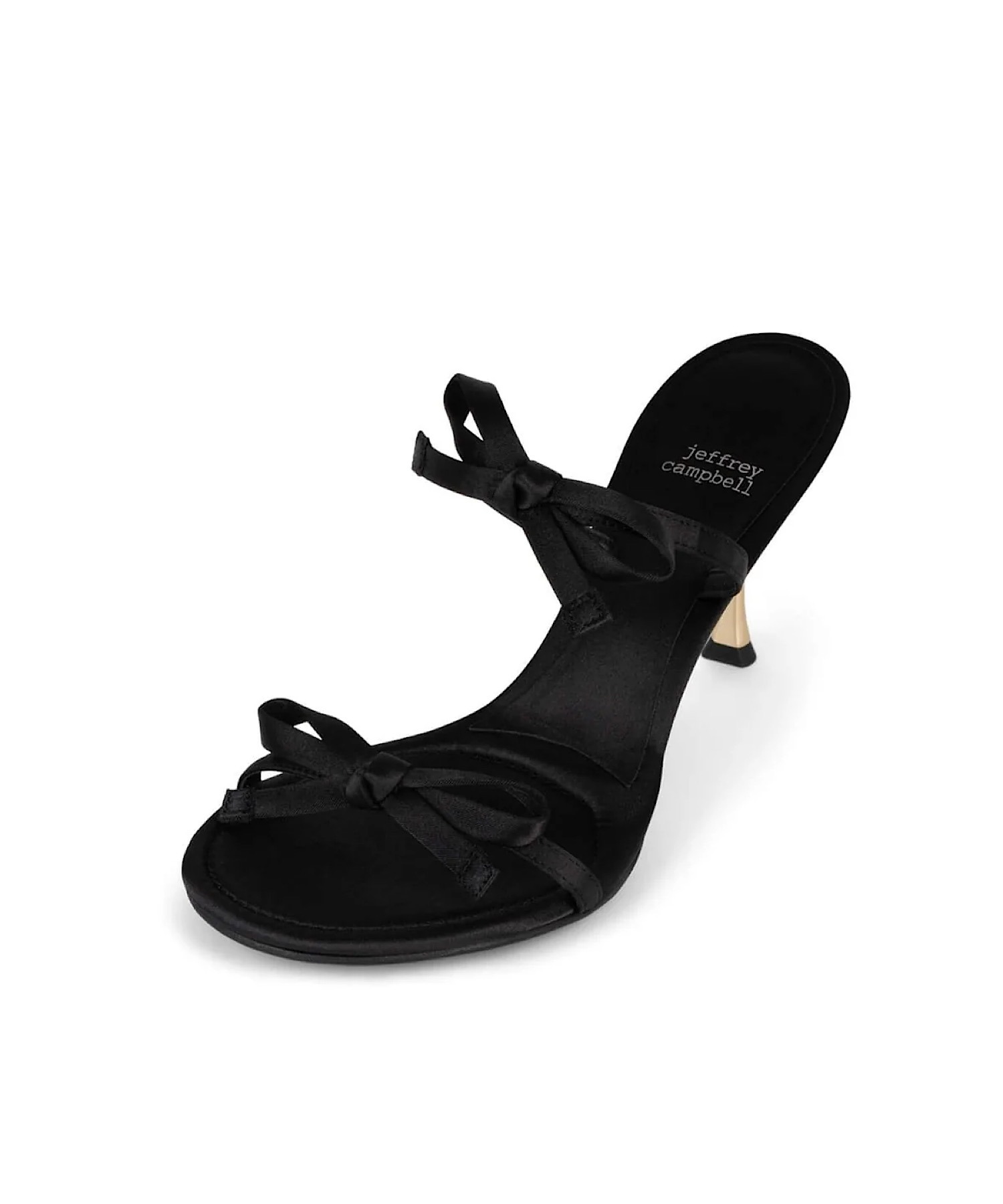 ダブルリボンサンダル Jeffrey Campbell│Jeffrey Campbell ダブルリボンサンダル Jeffrey Campbell│Jeffrey Campbell