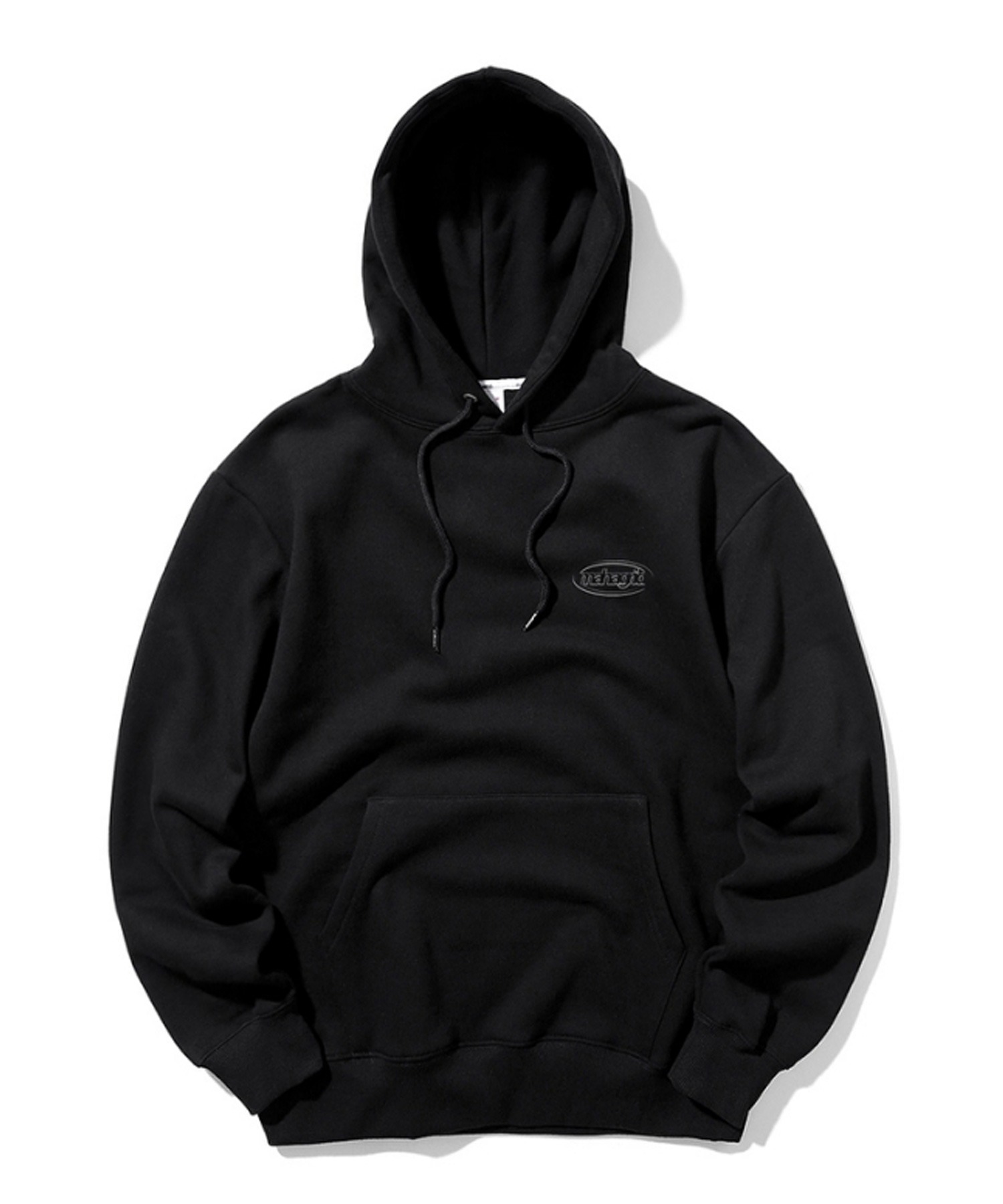 mahagrid/マハグリッド』OVAL LOGO HOODIE/オーバルロゴフーディー mahagrid│A'GEM/9×.KOM【公式】｜韓国・ストリートブランド通販サイト  エージェムナイン ドットケーオーエム