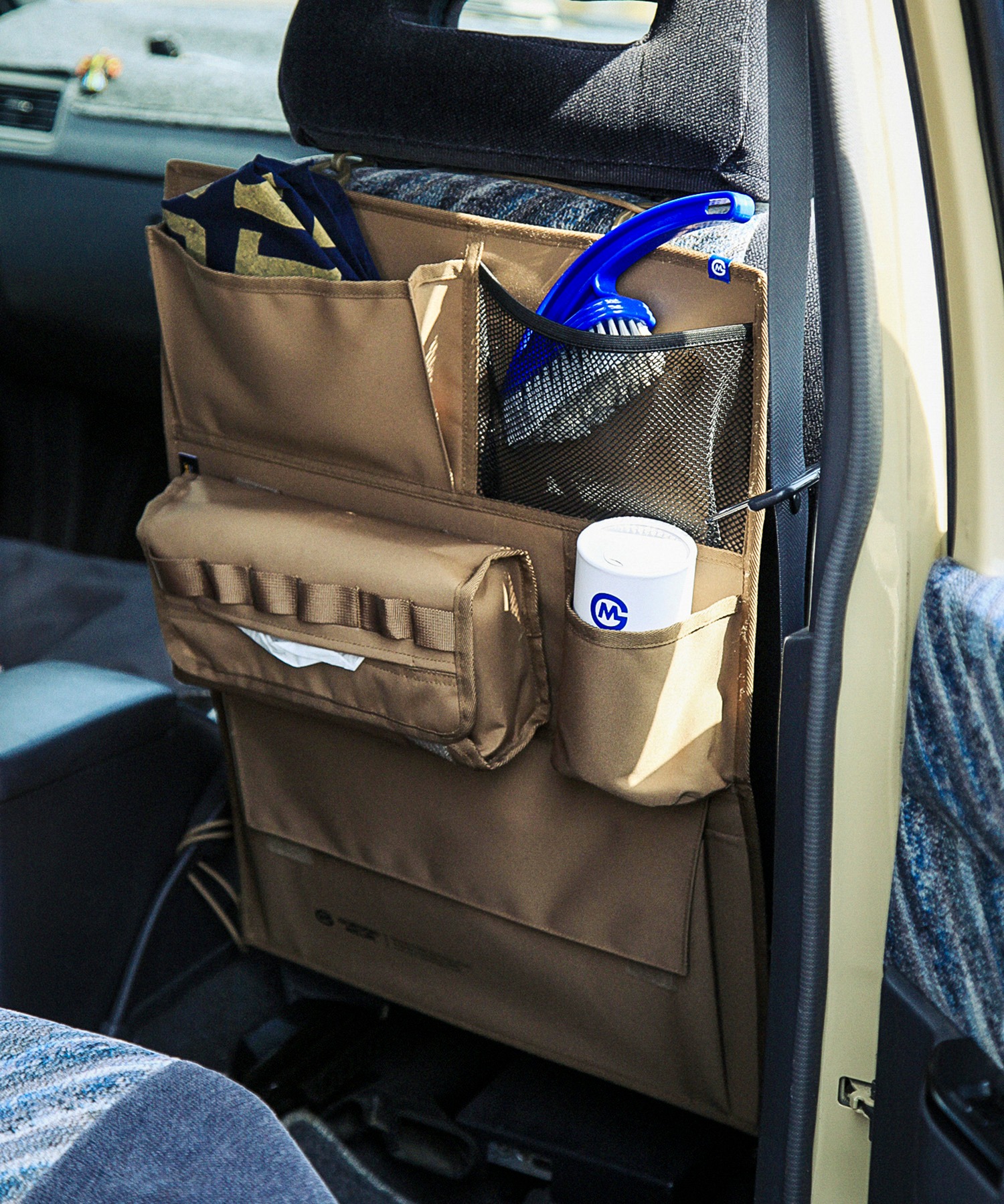 GORDON MILLER(ゴードン ミラー) コーデュラダストボックス ブラック 通販 GORDON MILLER CORDURA DUST BOX ゴードンミラー コーデュラダストボックス 21S-GM216 オリーブ 1646562
