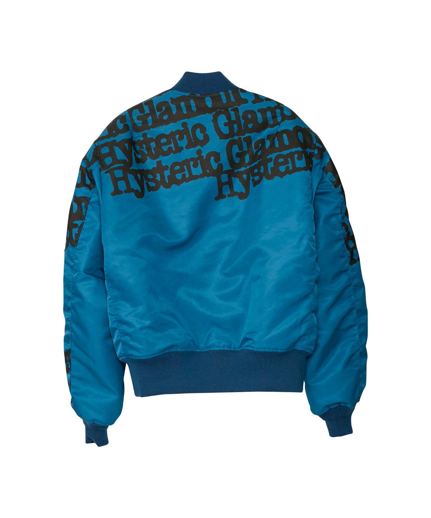 HYSTERIC GLAMOUR MA-1 ブルゾン-