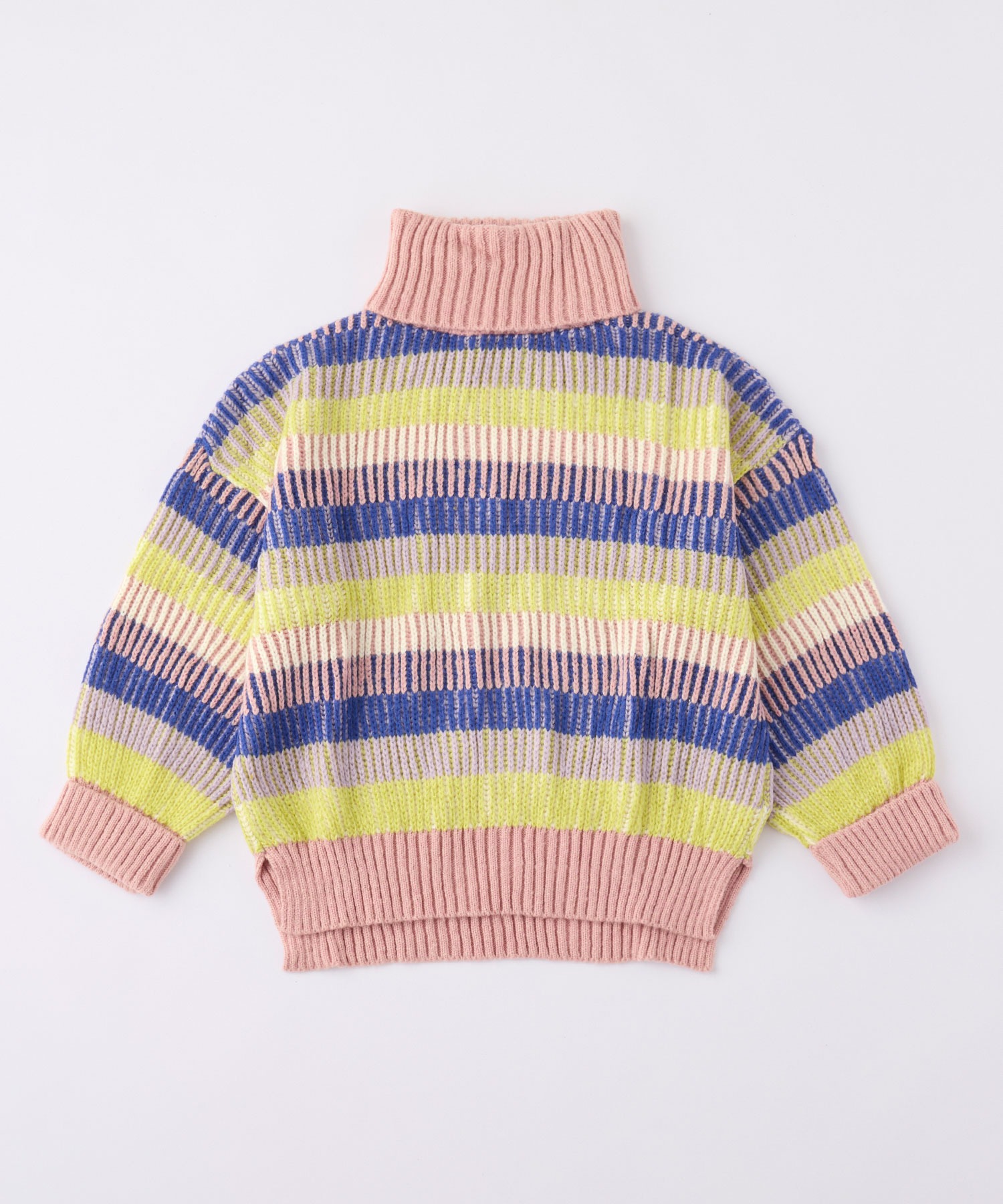 forksy.】【Cara & The Sky】TASHA オーバーサイズバルーンスリーブ