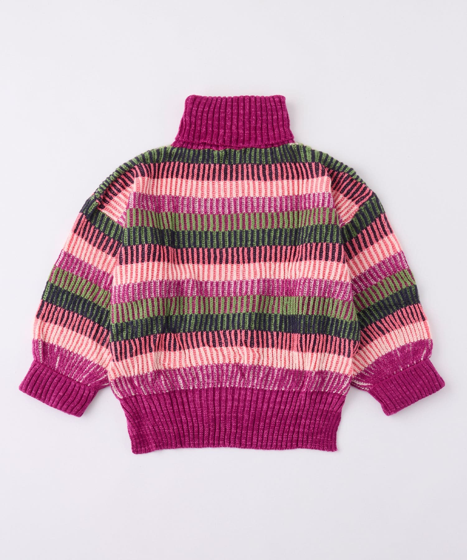 forksy.】【Cara & The Sky】TASHA オーバーサイズバルーンスリーブ