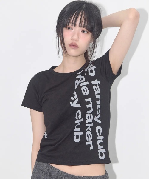 【FANCY CLUB】FY PATCH STRIPE REGLAN TEE ★韓国人気★ 追跡付 84835387b_22_d_500.jpg