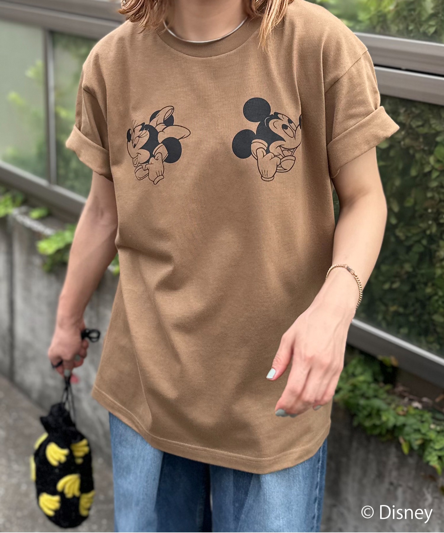 キャメル
model:154cm 着用サイズ:Mサイズ