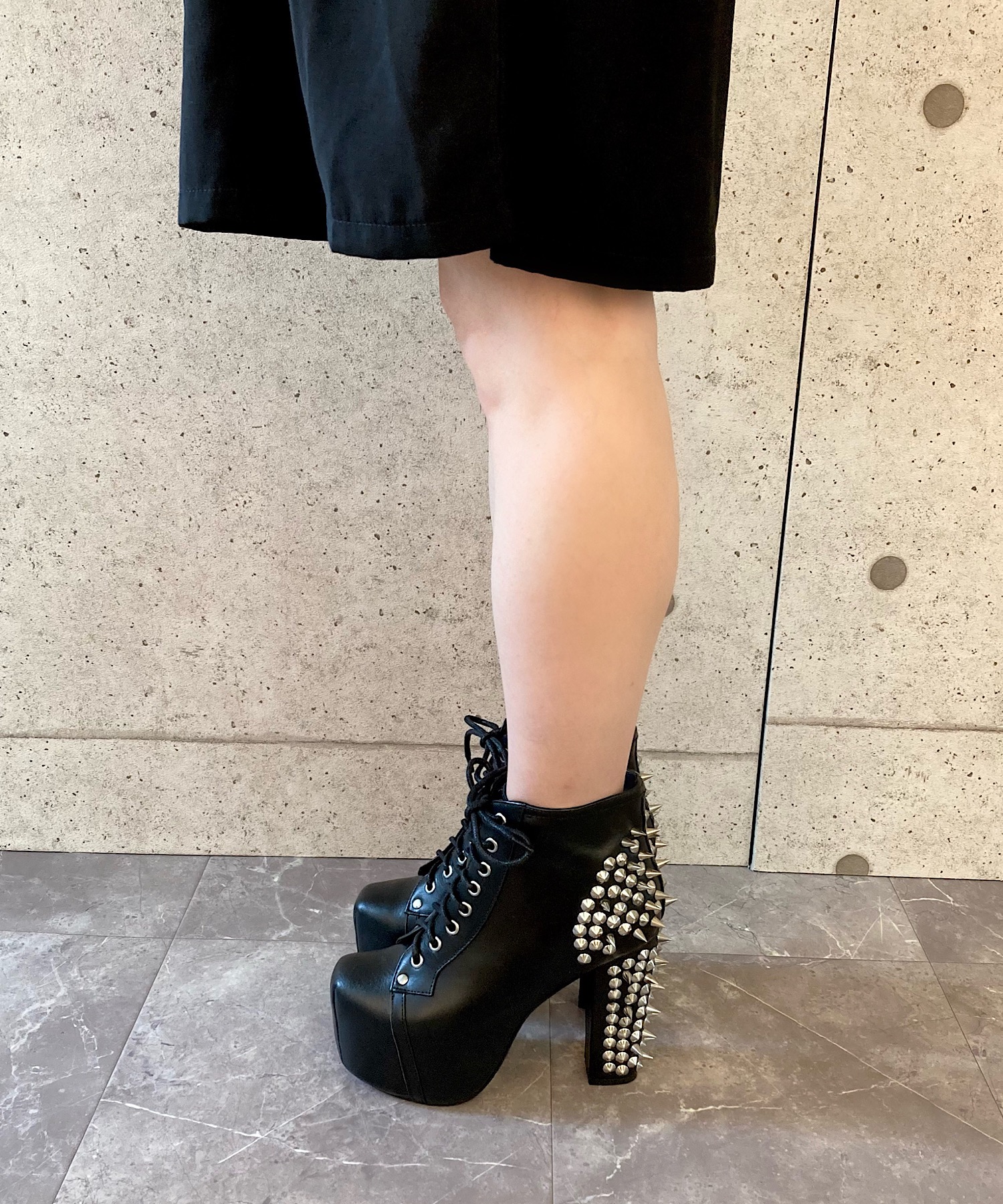 LITA スパイクブーツ Jeffrey Campbell│Jeffrey Campbell