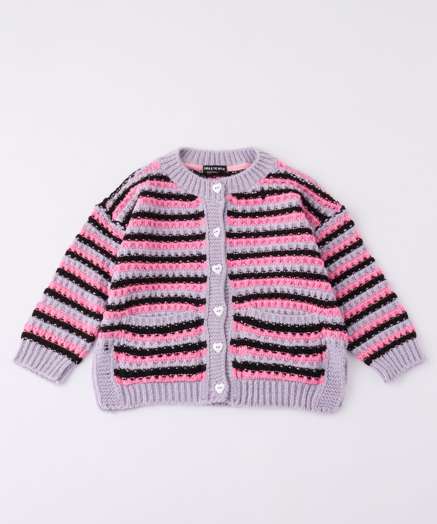 forksy.】【Cara & The Sky】BERNICE クロスステッチローゲージ