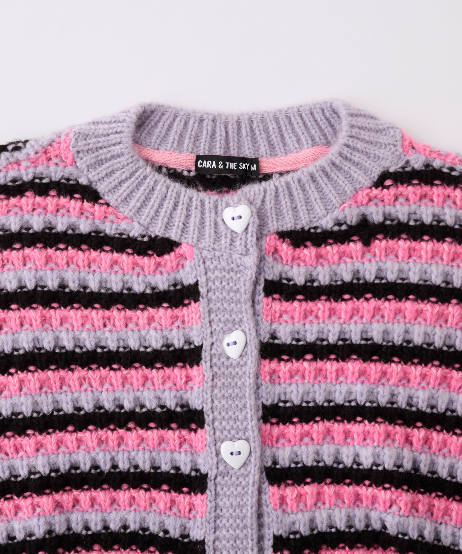 forksy.】【Cara & The Sky】BERNICE クロスステッチローゲージ