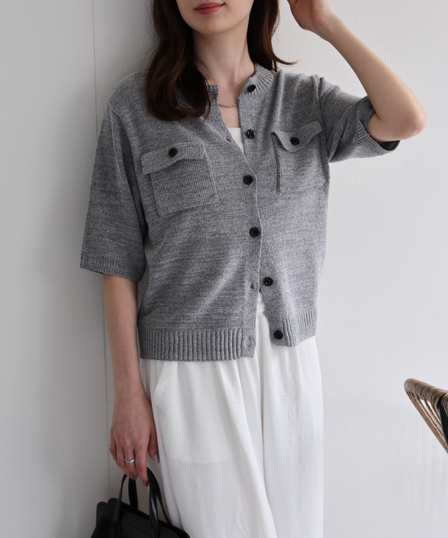 mode：162cm 着用サイズ：F