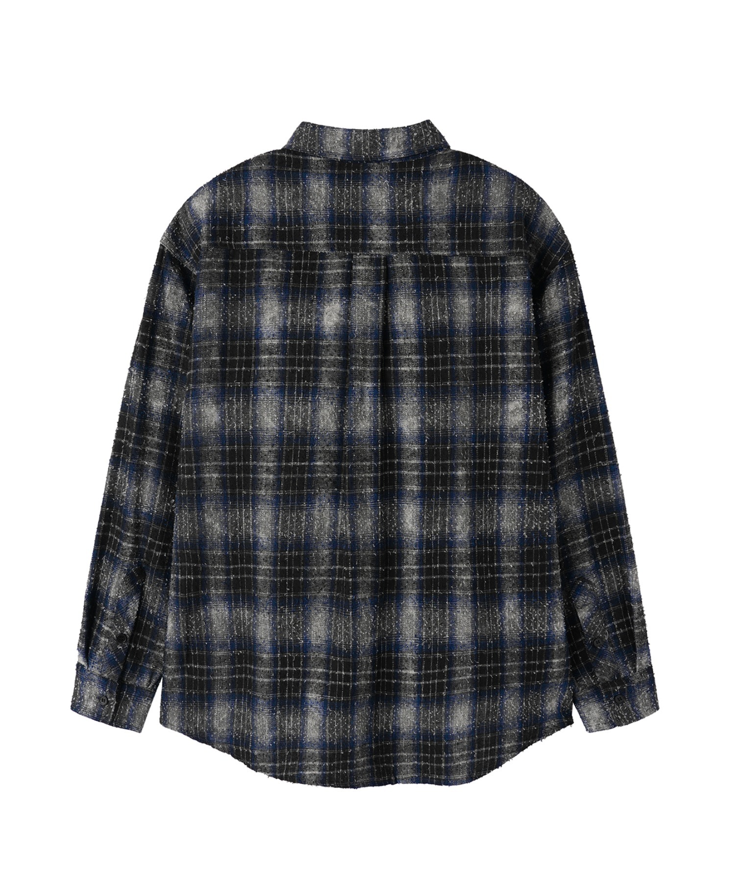 Openyard/オープンヤード』DUST CHECK SHIRT/ダストチェックシャツ OY