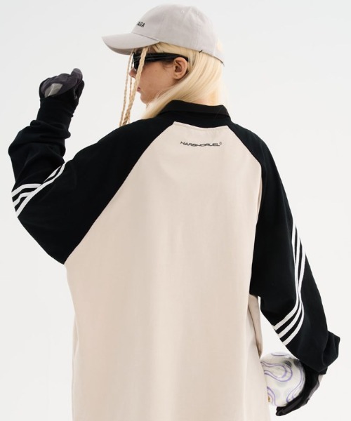 まぁみ♡さん  GDラインスリーブショートジャケット 楽天市場】【5％OFFクーポン! 8/27 9:59まで 】JUNOAH ゴールド