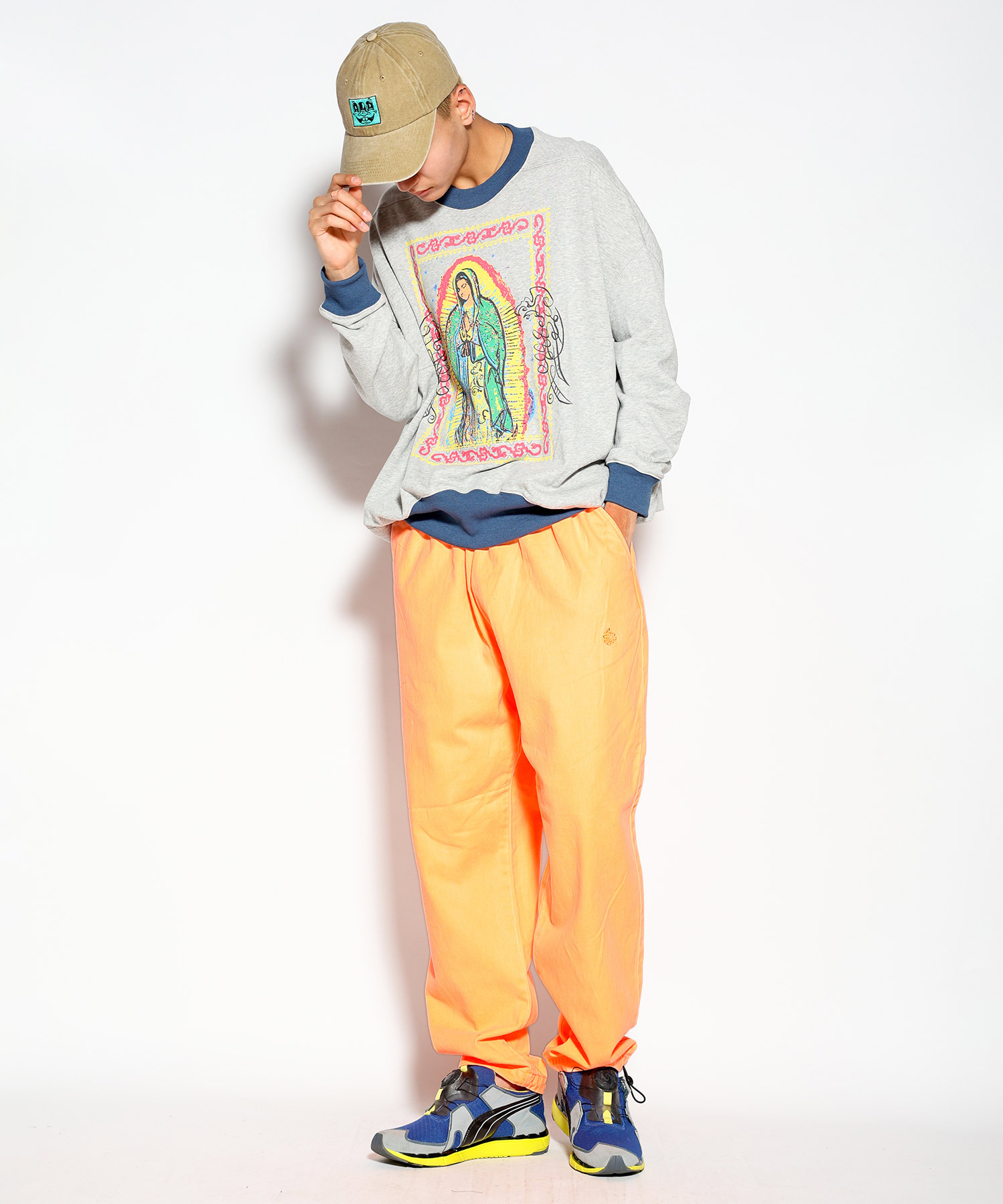 Rosary Funny Sweat / ロザリーファニースウェット