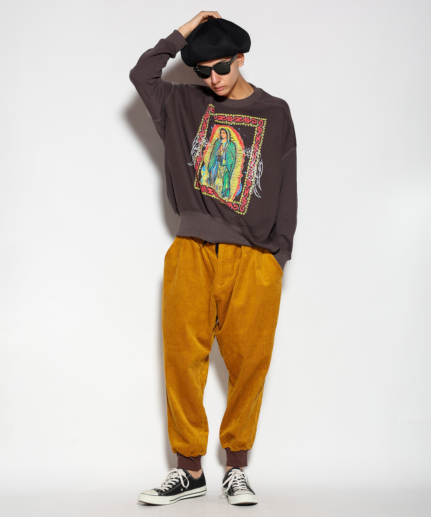 Rosary Funny Sweat / ロザリーファニースウェット